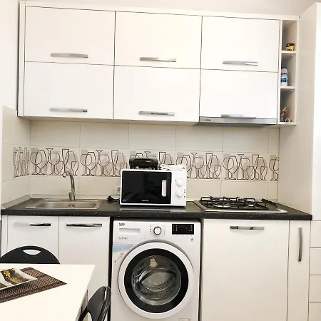 Apartament Servin Mamaia Nord * Năvodari
