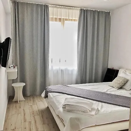 Apartament Servin Mamaia Nord דירה