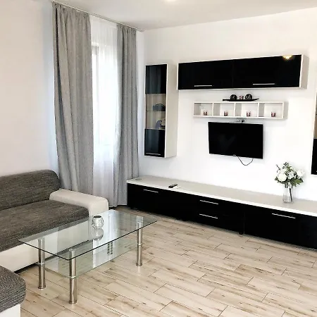 דירה Apartament Servin Mamaia Nord
